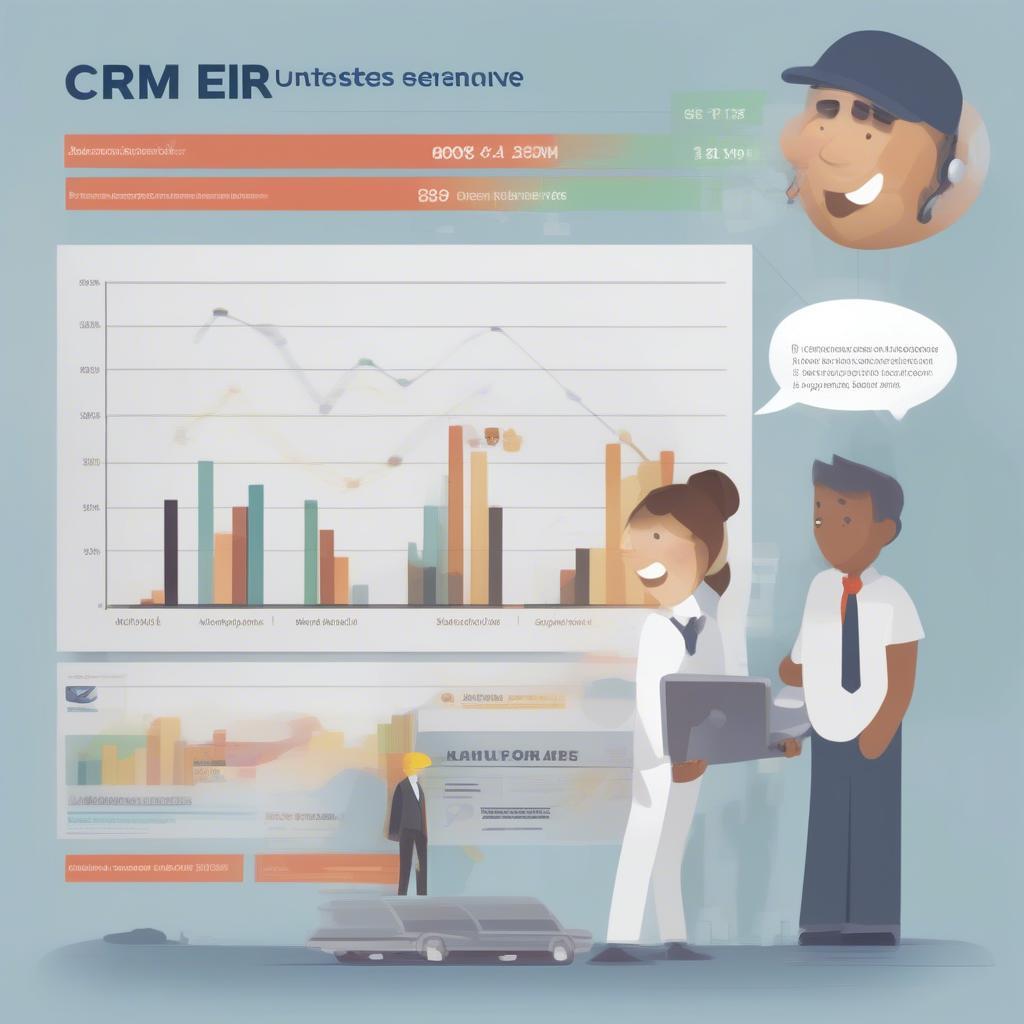 Ảnh hưởng CRM tăng doanh thu xưởng xe