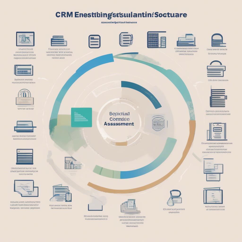 Chọn Phần mềm CRM Phù hợp