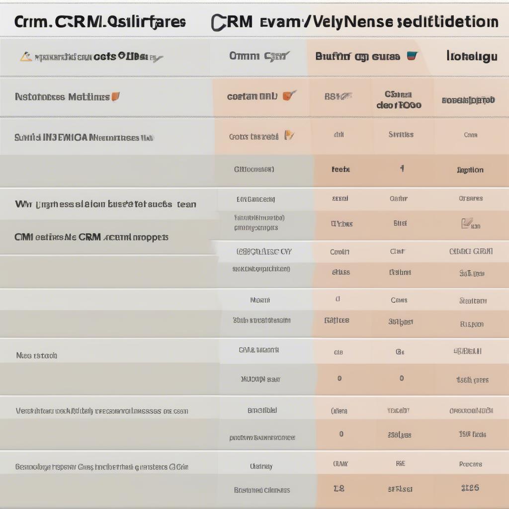 Chọn phần mềm CRM thuần Việt