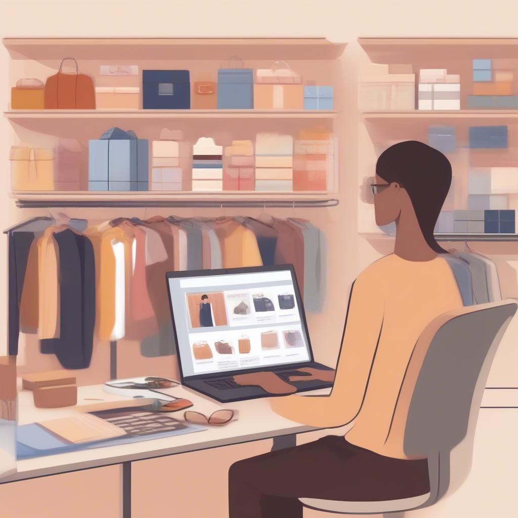 Choosing effective fashion store management software