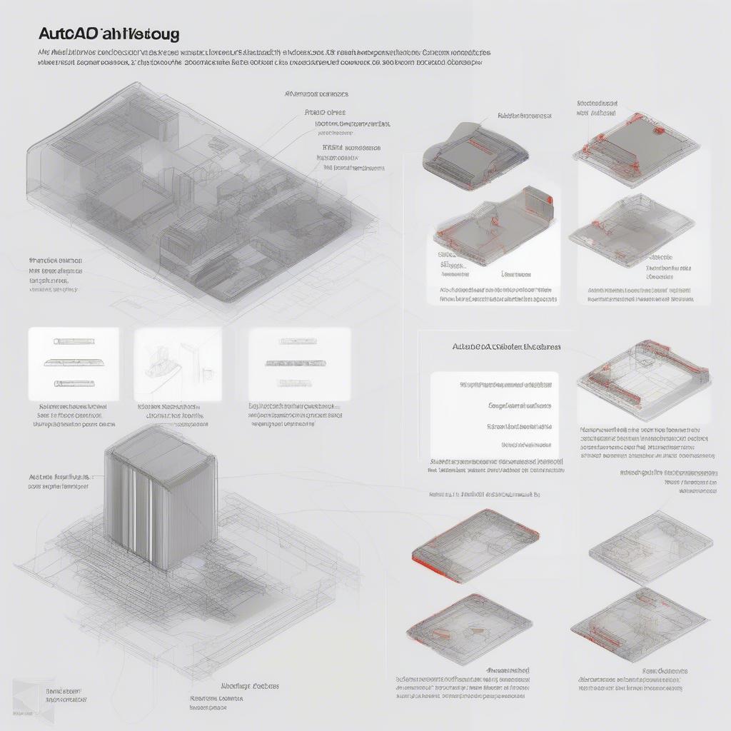 Các Phiên Bản AutoCAD