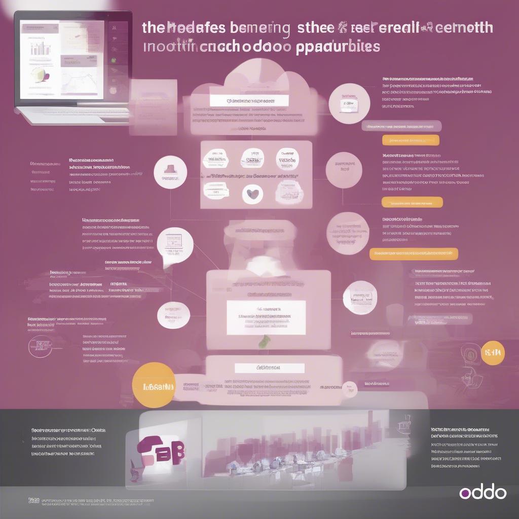 Lợi ích của Odoo CRM