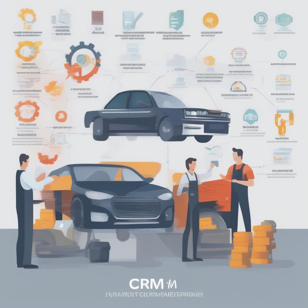 Lợi ích của việc sử dụng phần mềm CRM