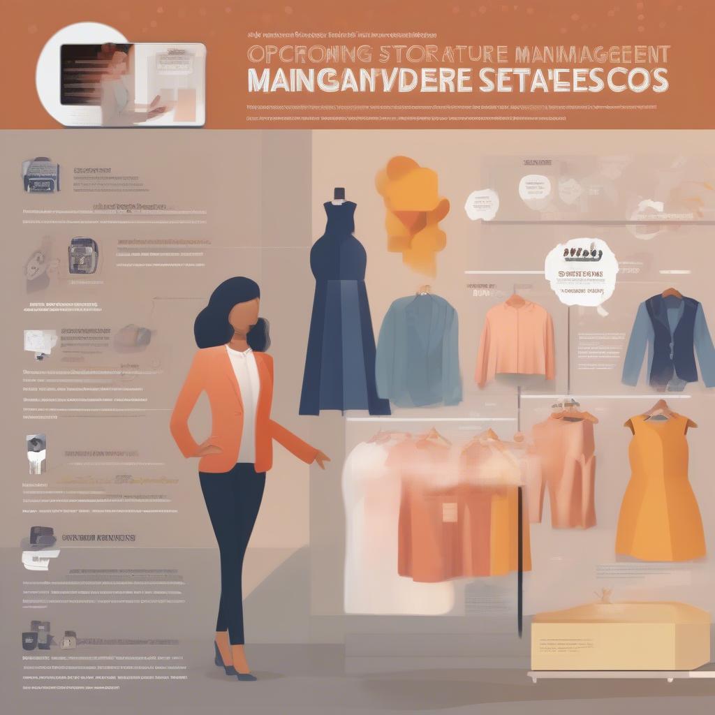 Benefits of using fashion store management software