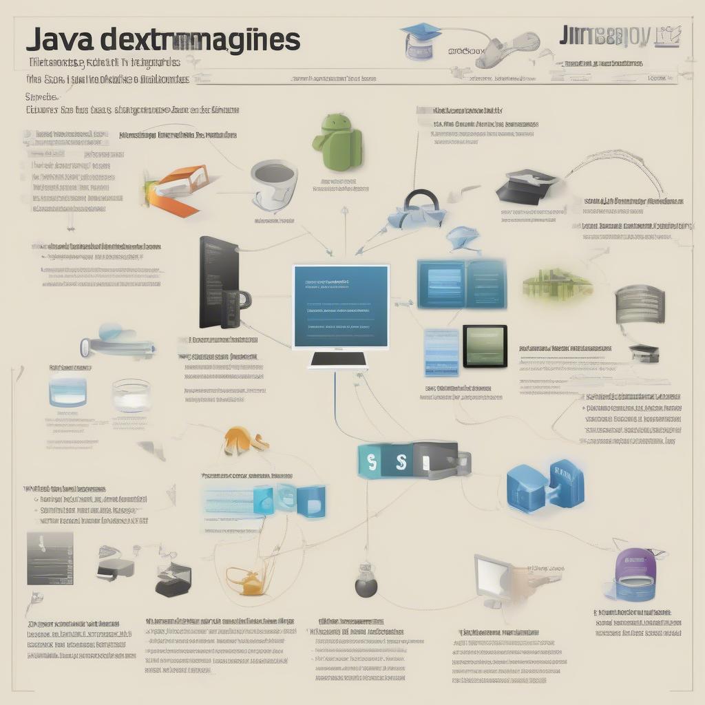 Lựa chọn công nghệ Java