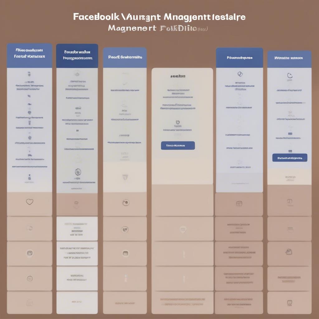 Lựa chọn phần mềm chăm sóc Facebook