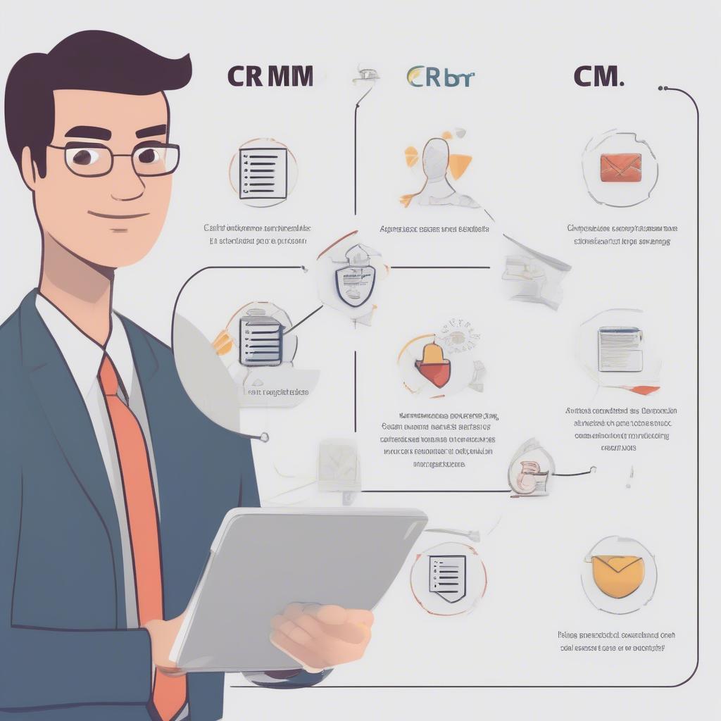 Lựa chọn phần mềm CRM