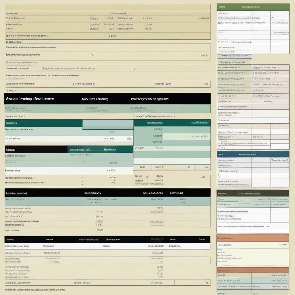 Mẫu phần mềm quản lý tài chính cá nhân bằng Excel