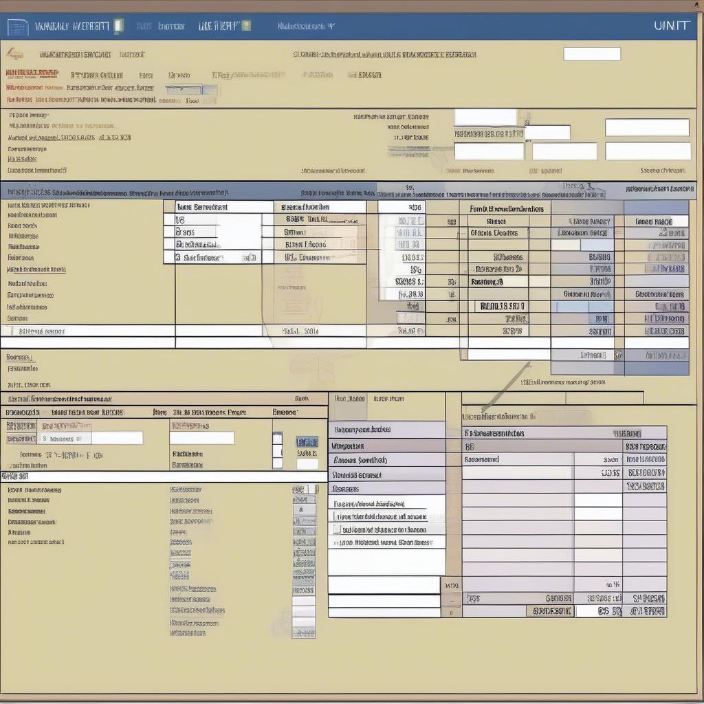 Mẫu Phiếu Nhập Kho Excel Misa