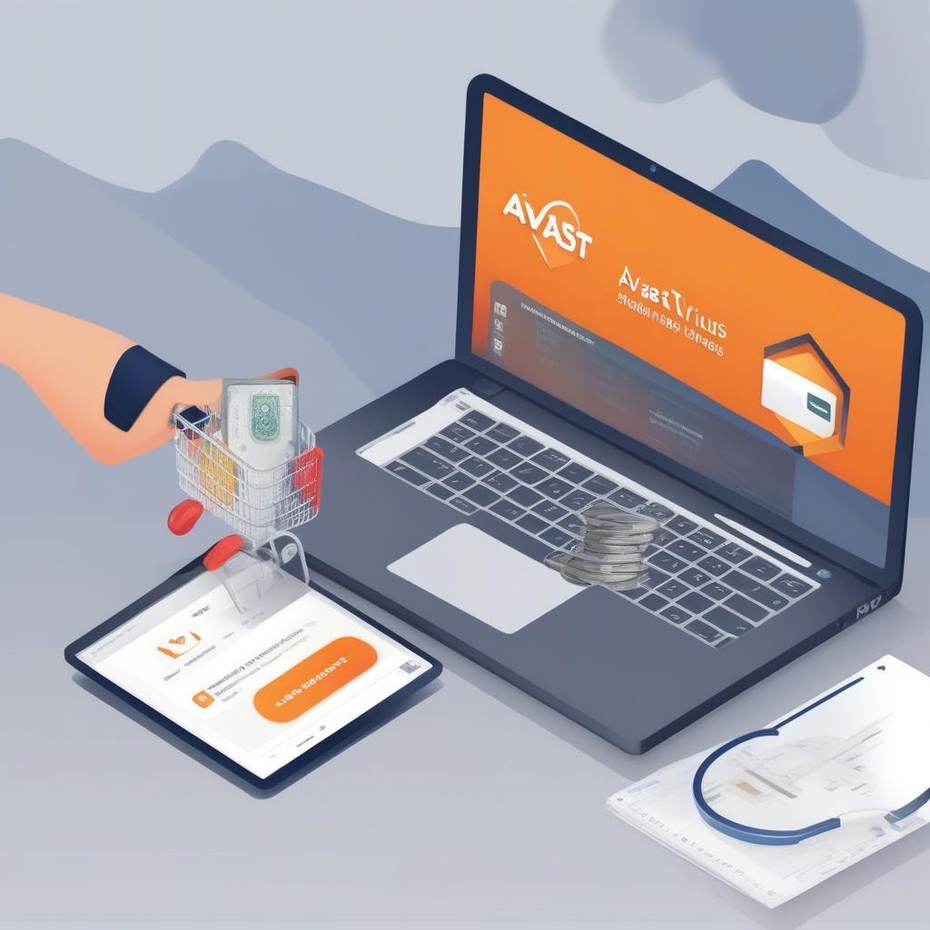 Mua Avast Online