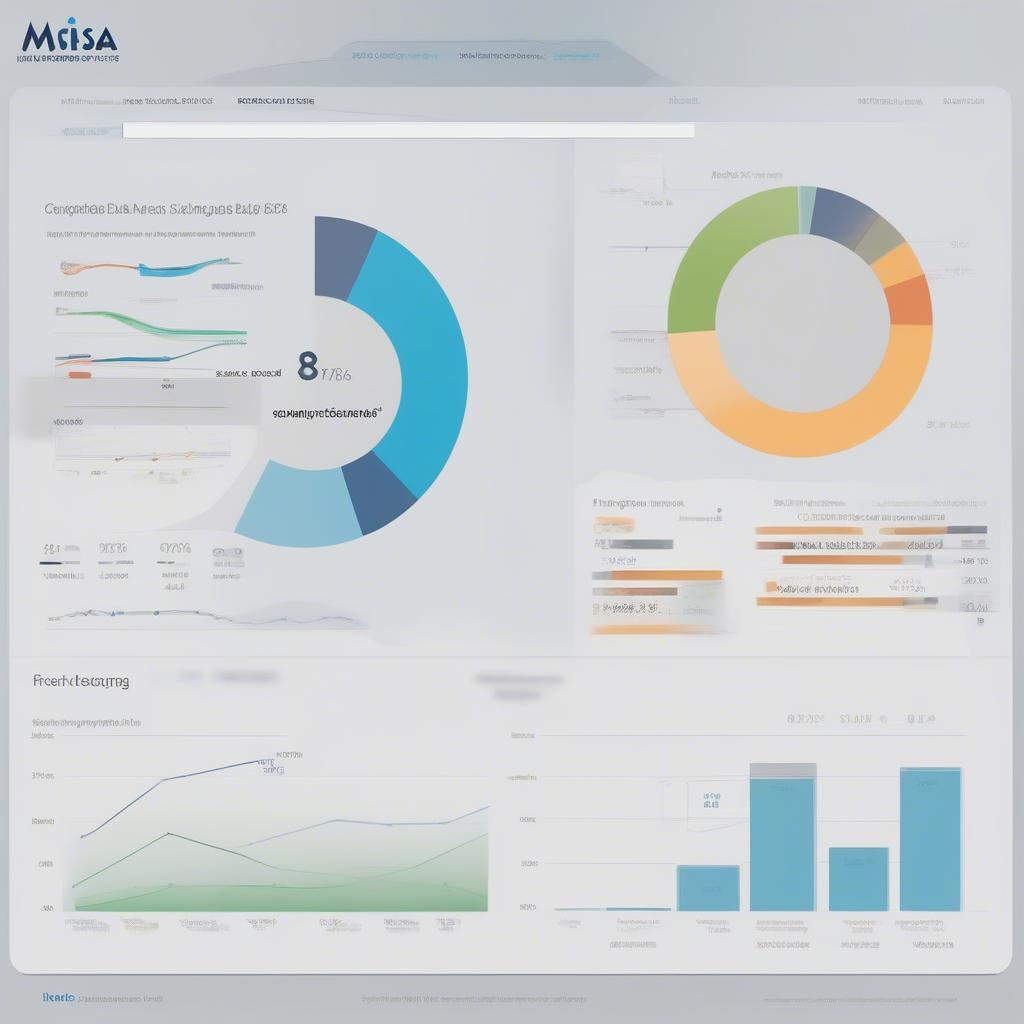 Báo cáo phần mềm CRM của MISA