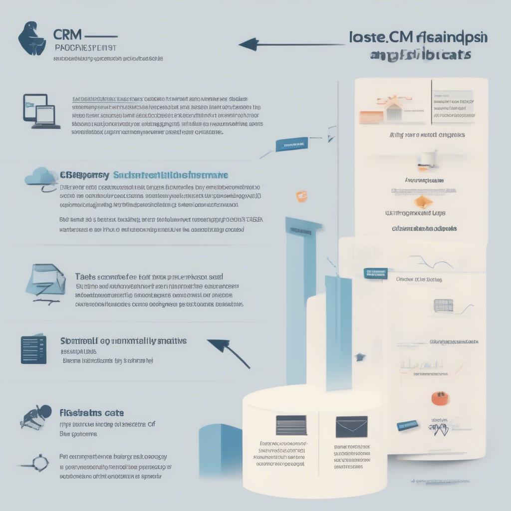 Phần mềm CRM giá tháng: Lợi ích