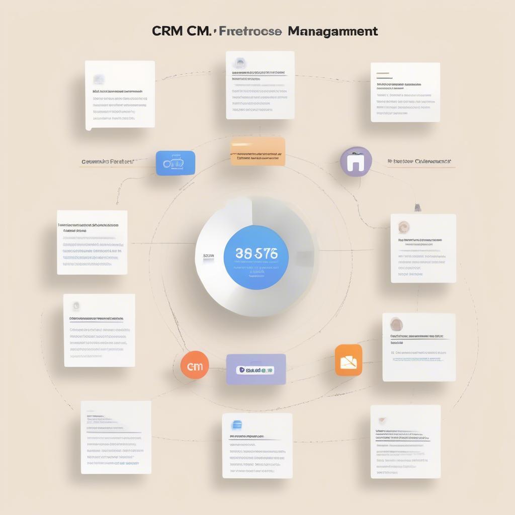 Phần mềm CRM hỗ trợ quản lý khách hàng