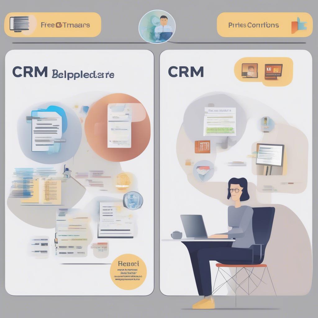 Phần Mềm CRM Miễn Phí Hay Trả Phí