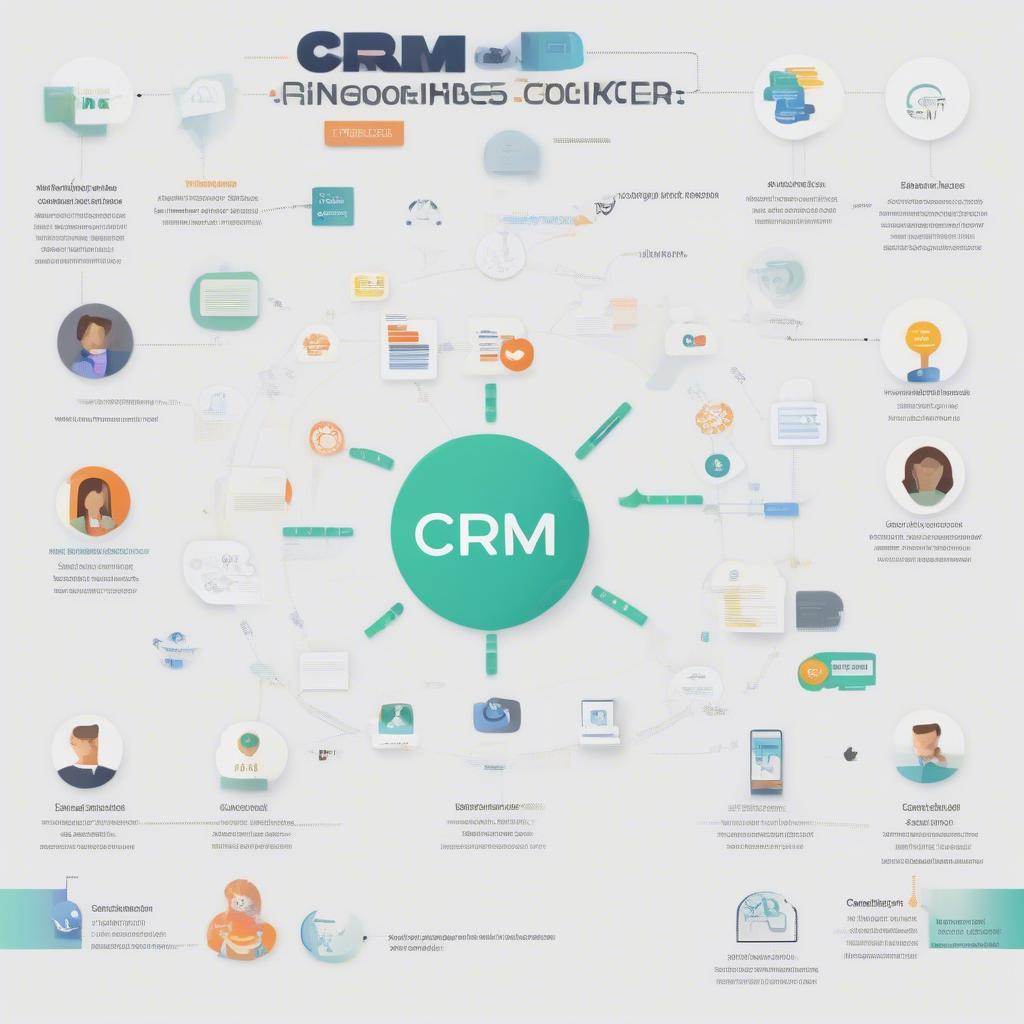 Phần mềm CRM quản lý khách hàng