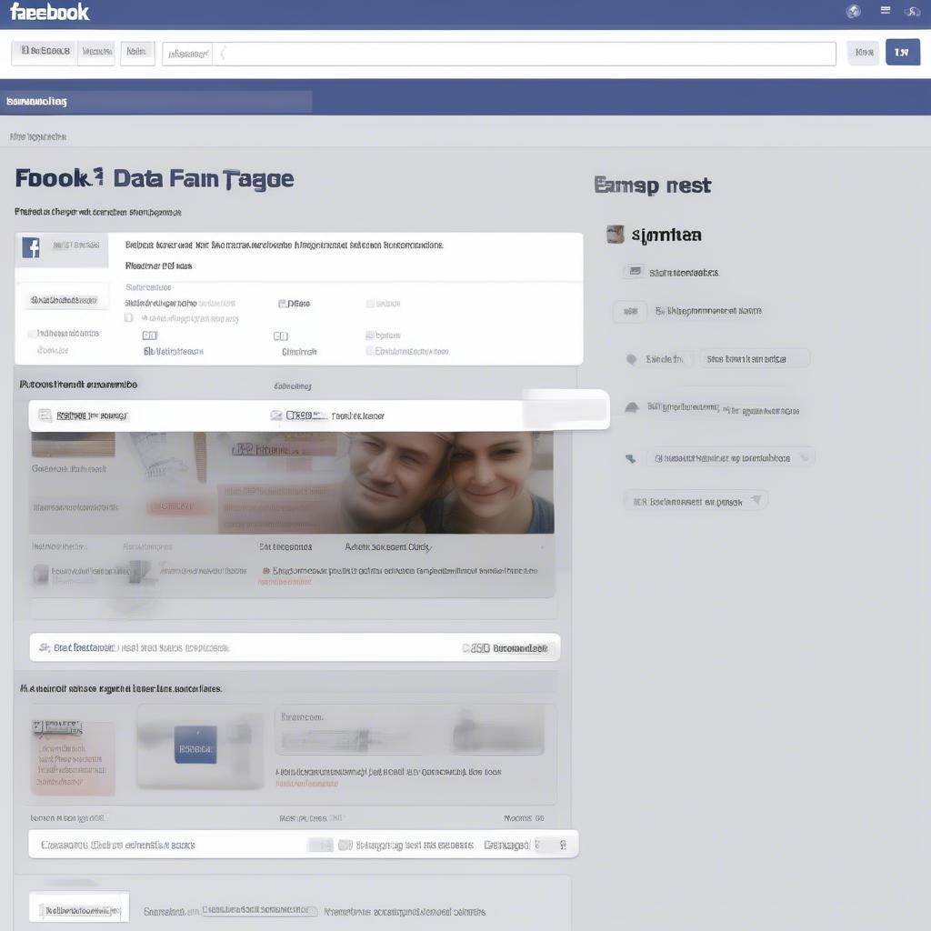 Phần mềm lọc data khách hàng trên Fanpage