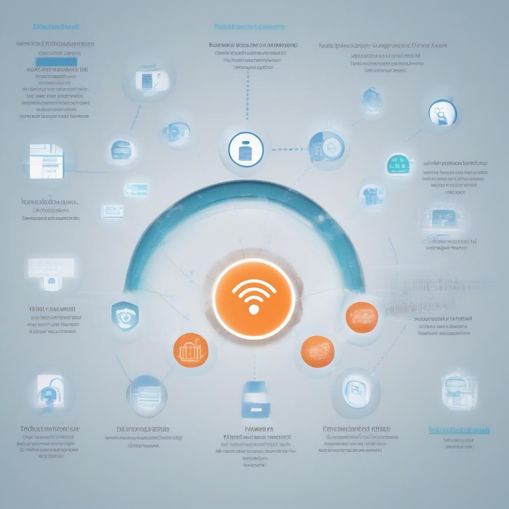 Phần mềm quản lý mật khẩu wifi giúp bảo mật