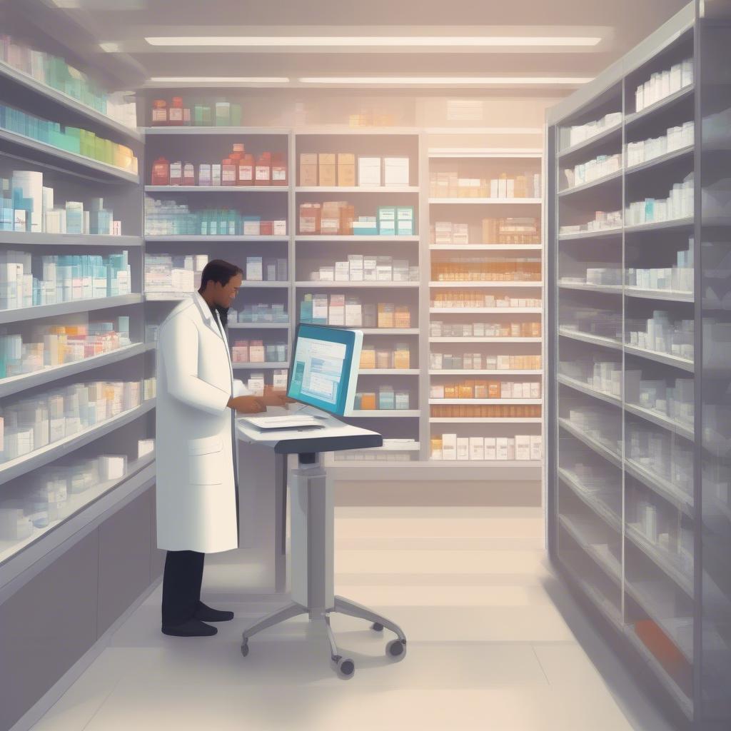 Modern Pharmacy Management Software