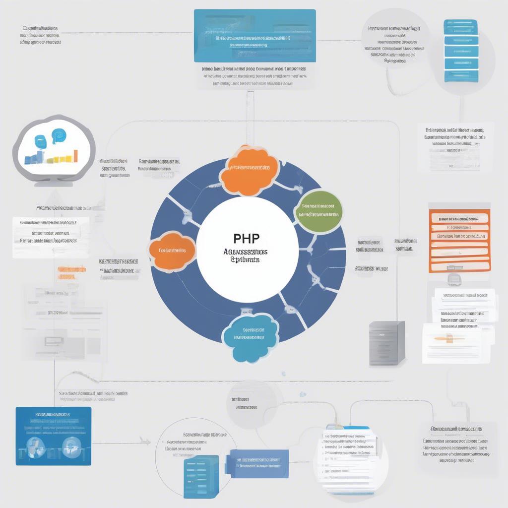 Phần mềm Quản lý Nhân sự PHP - Tích hợp