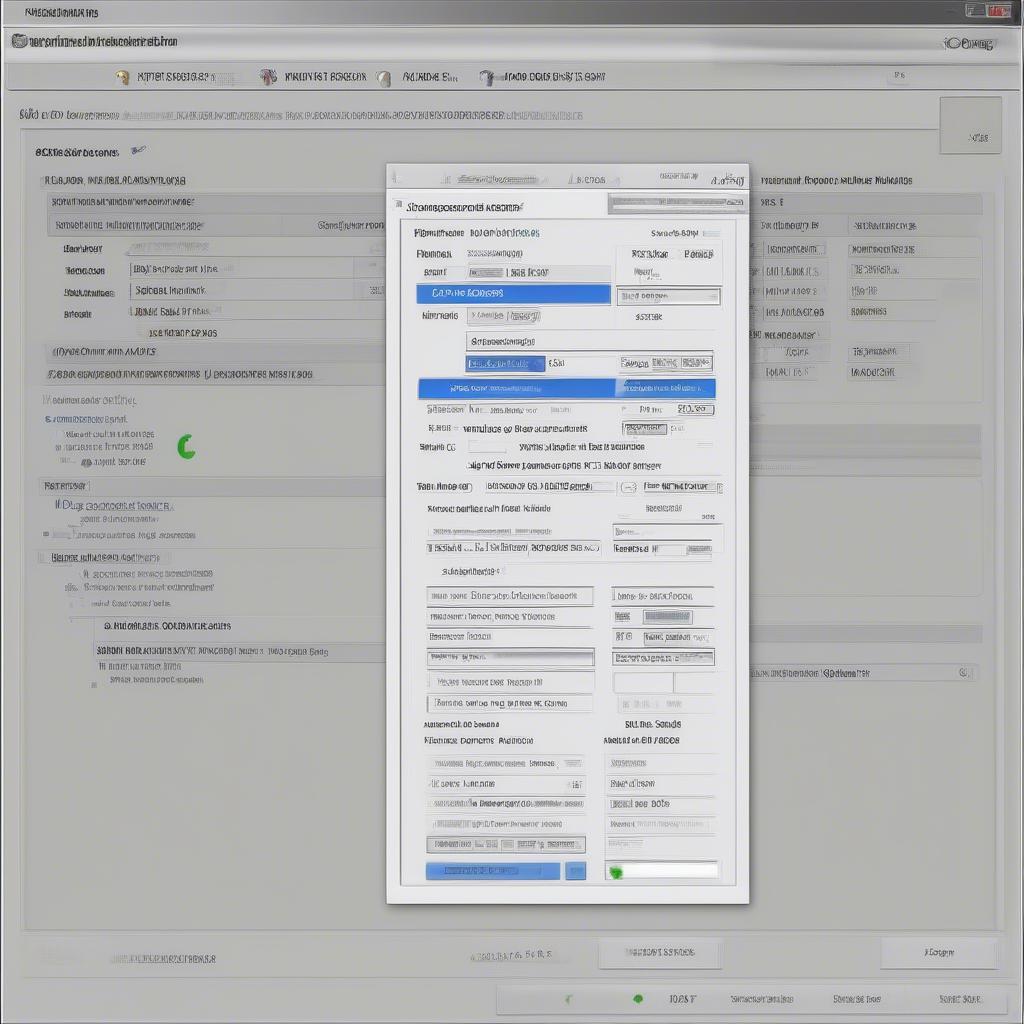 CrystalDiskInfo Displaying Drive Information