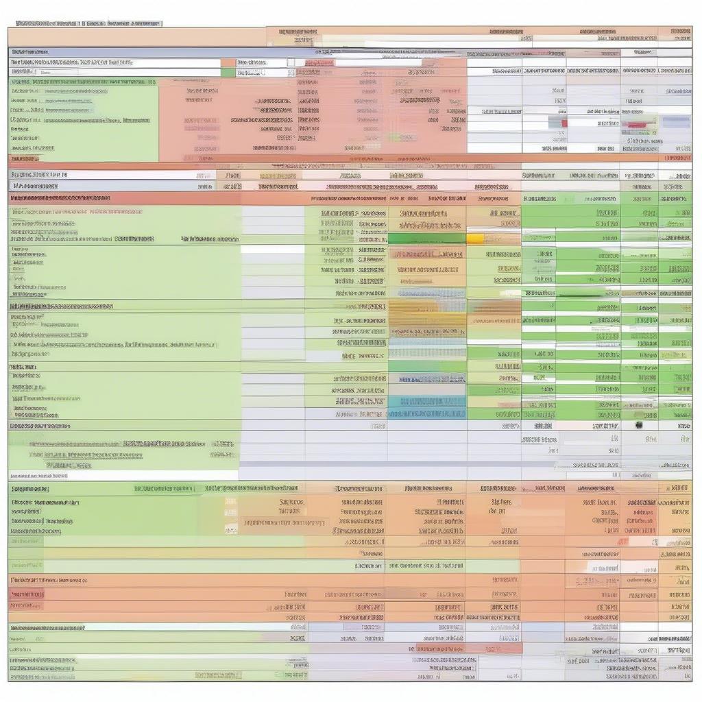 Quản lý công nợ bằng Excel