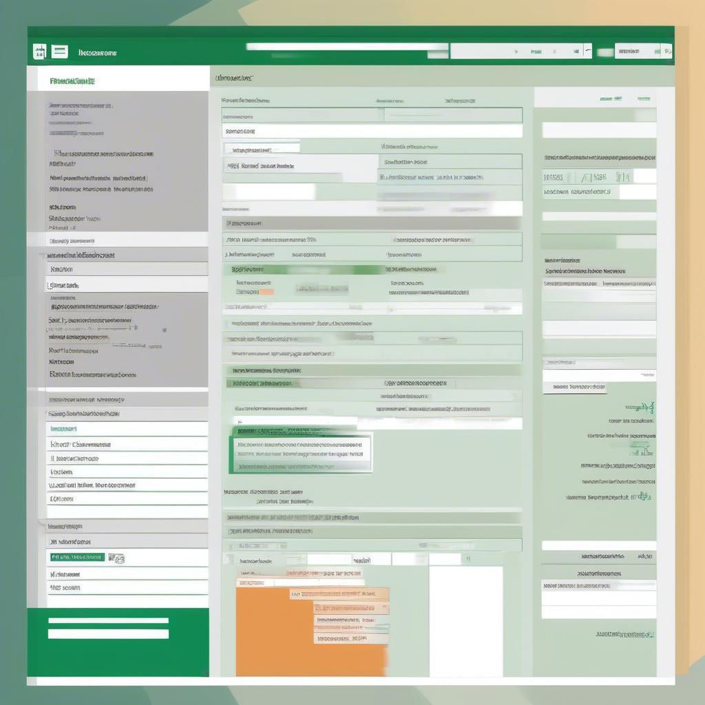 Quản lý khách hàng bằng Excel