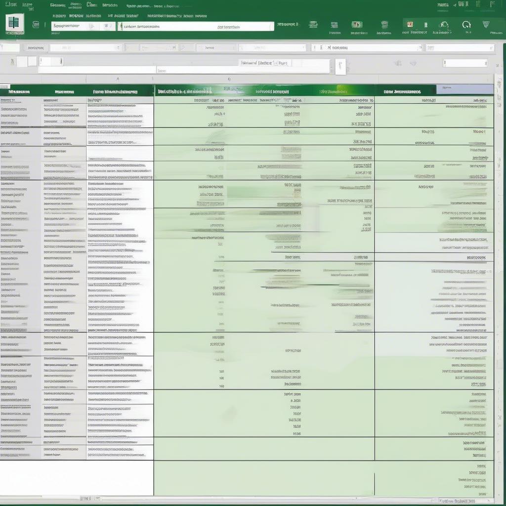 Quản lý khách hàng trên Excel miễn phí