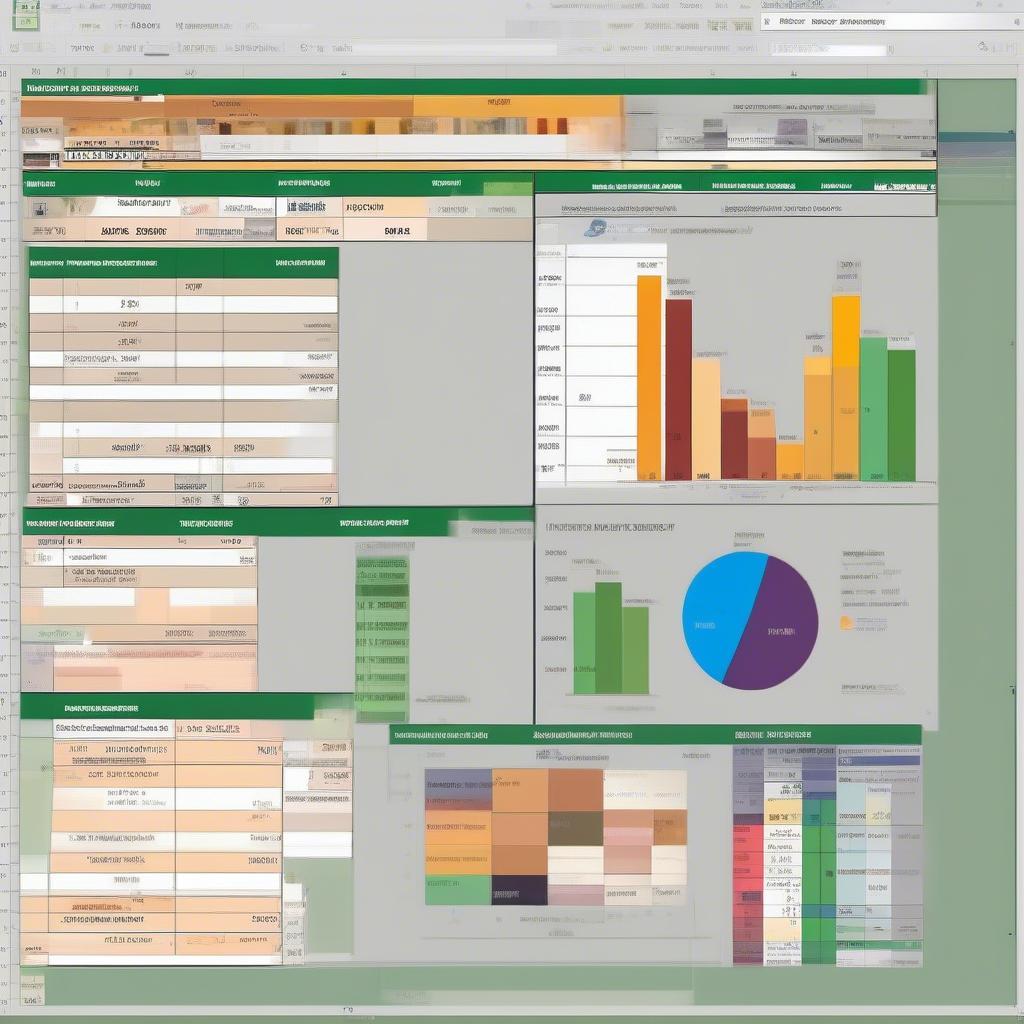 Quản lý kho bằng Excel