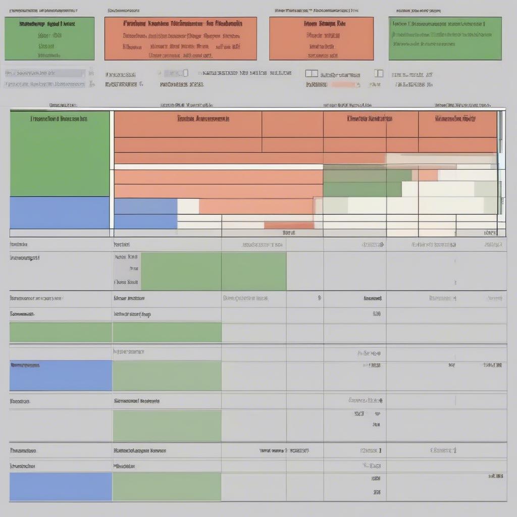 Quản lý kho bằng Excel