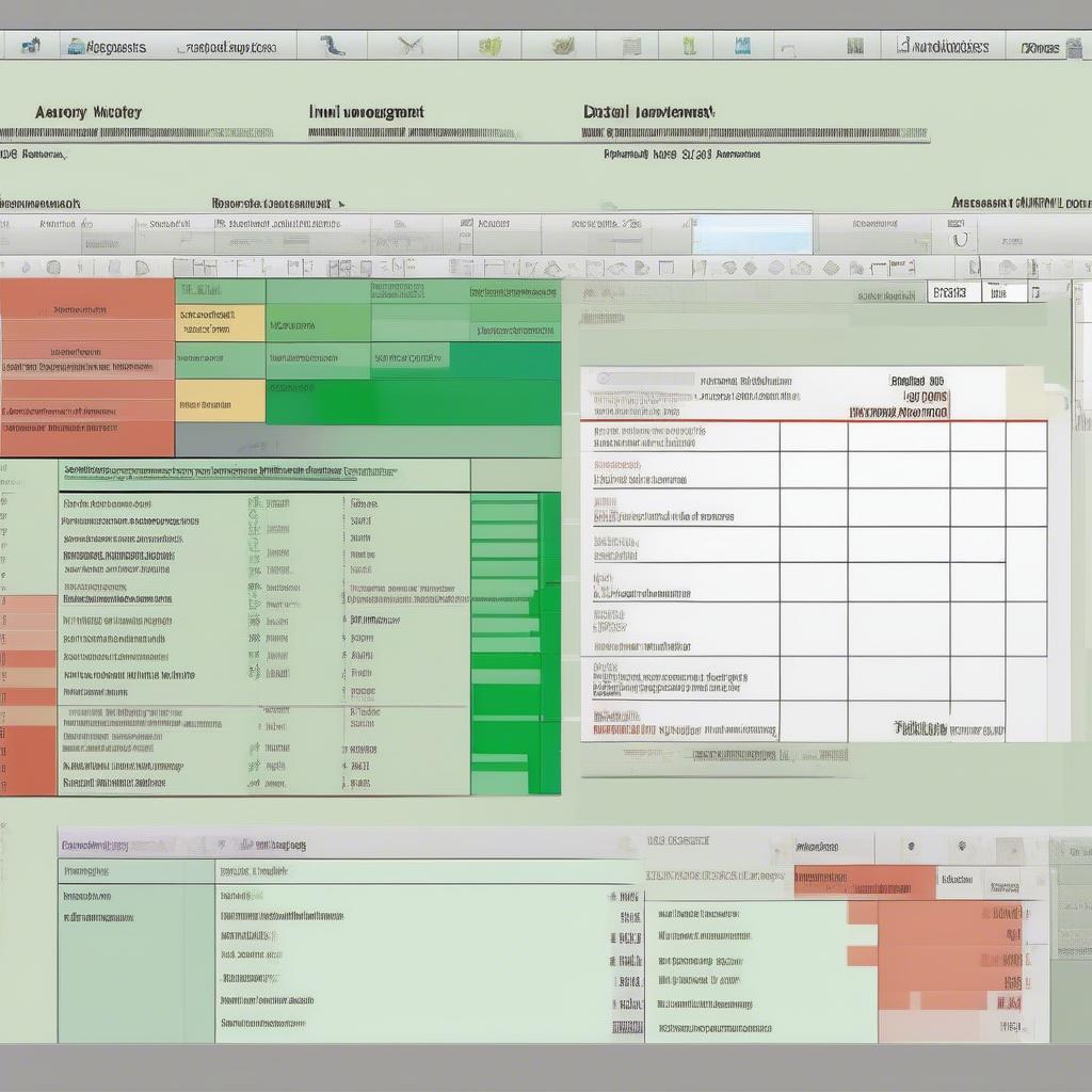 Ưu nhược điểm quản lý kho bằng Excel