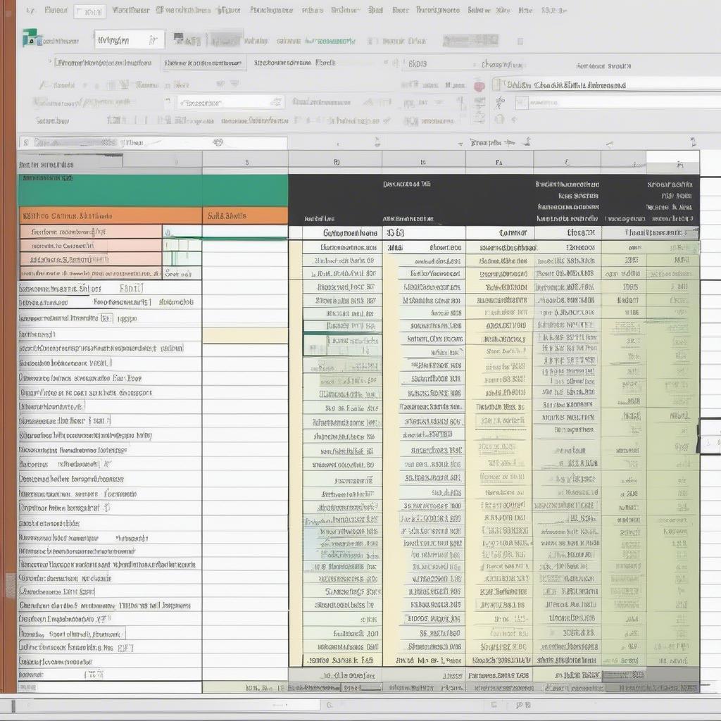 Quản lý xuất nhập kho bằng Excel: Ưu và nhược điểm