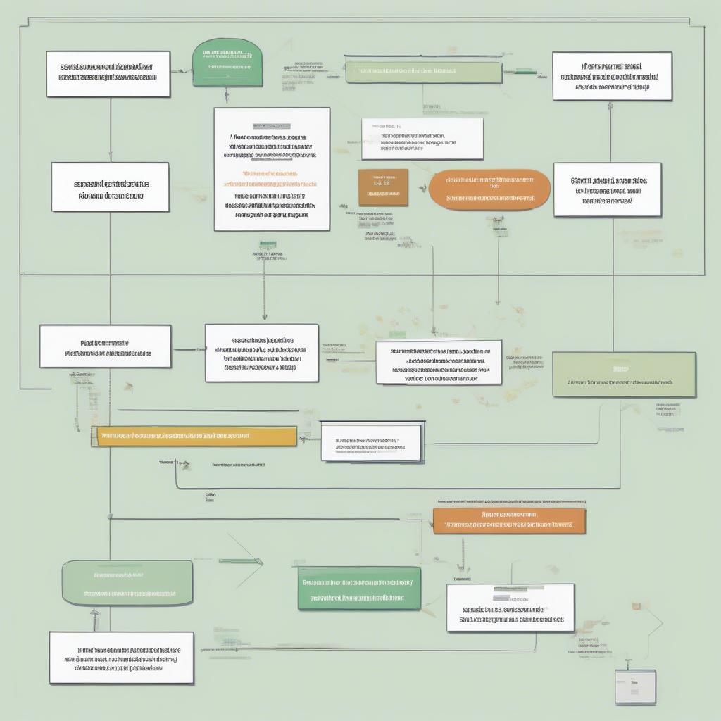 Quy Trình Chăm Sóc Khách Hàng Bằng Excel