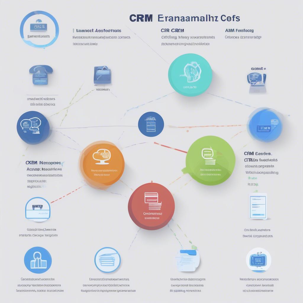 So sánh phần mềm CRM theo tính năng