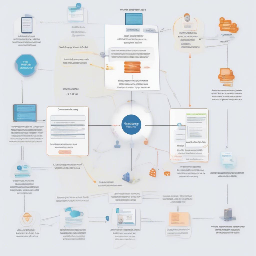 Tích hợp báo cáo CRM