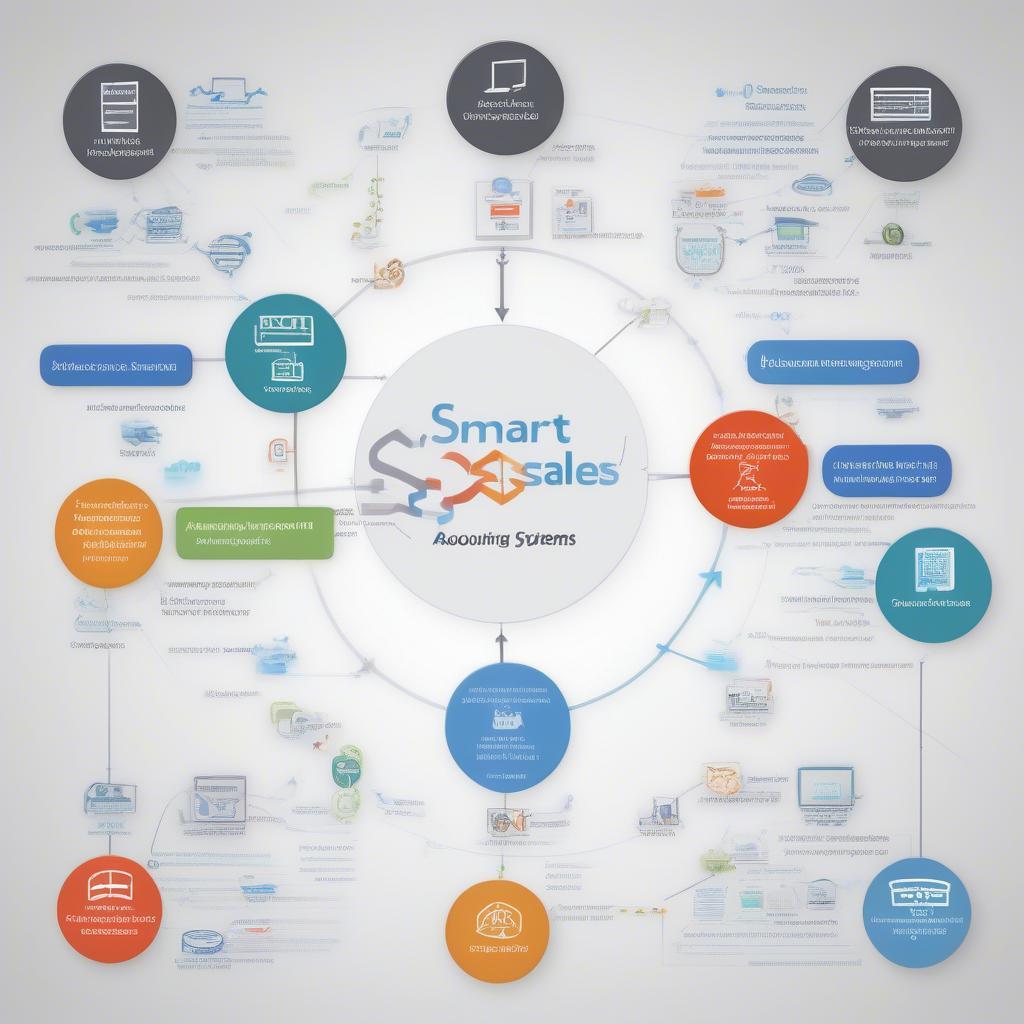 Tích hợp hệ thống với SmartSales