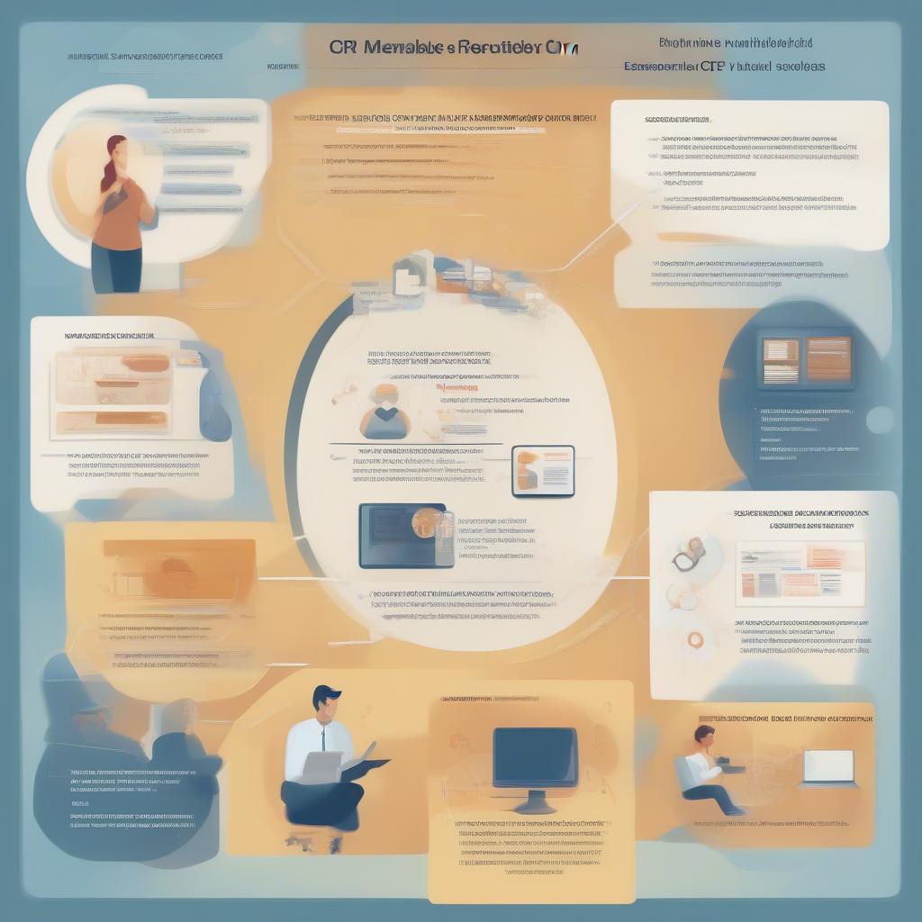 Tiêu chí chọn công ty cung cấp phần mềm chăm sóc khách hàng