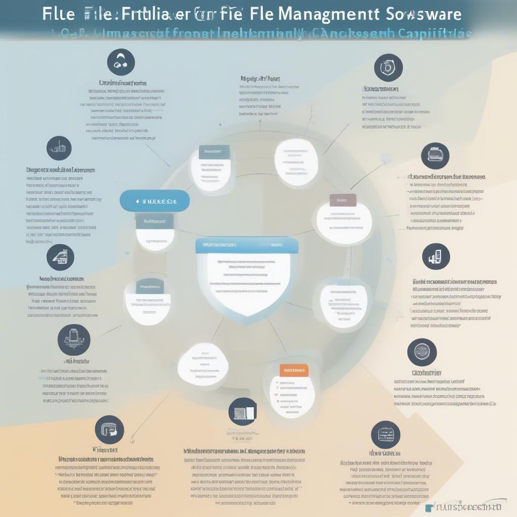 Tiêu chí lựa chọn phần mềm quản lý file