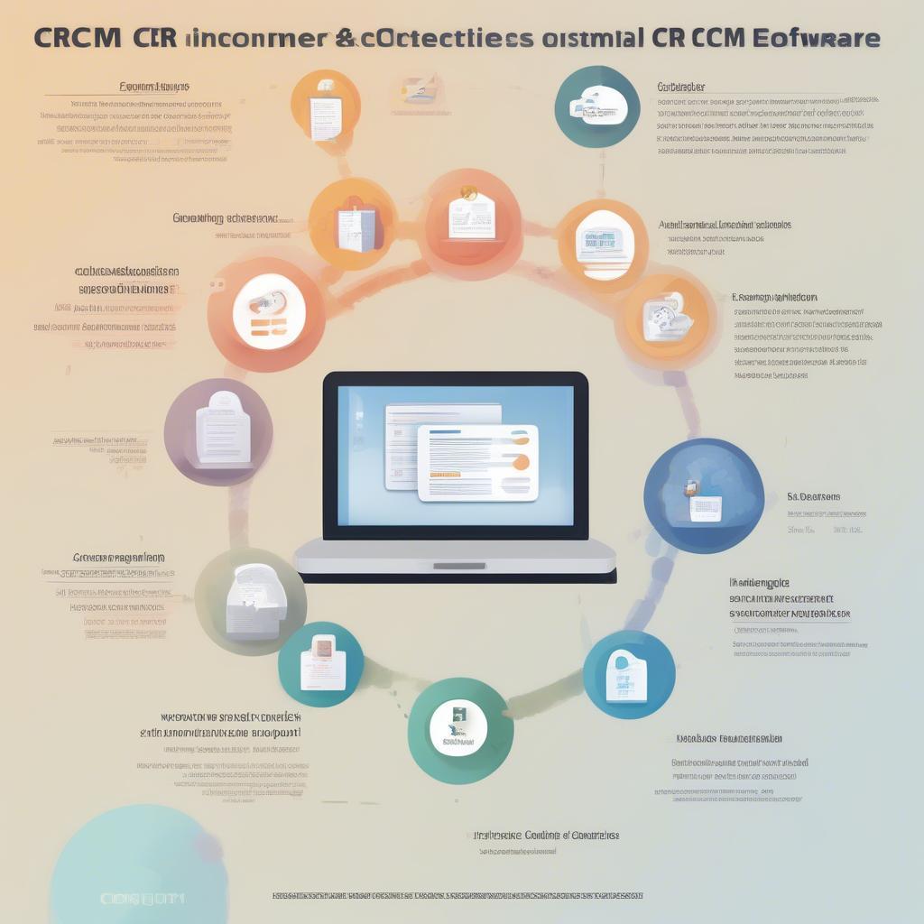 Tiêu chí lựa chọn phần mềm CRM