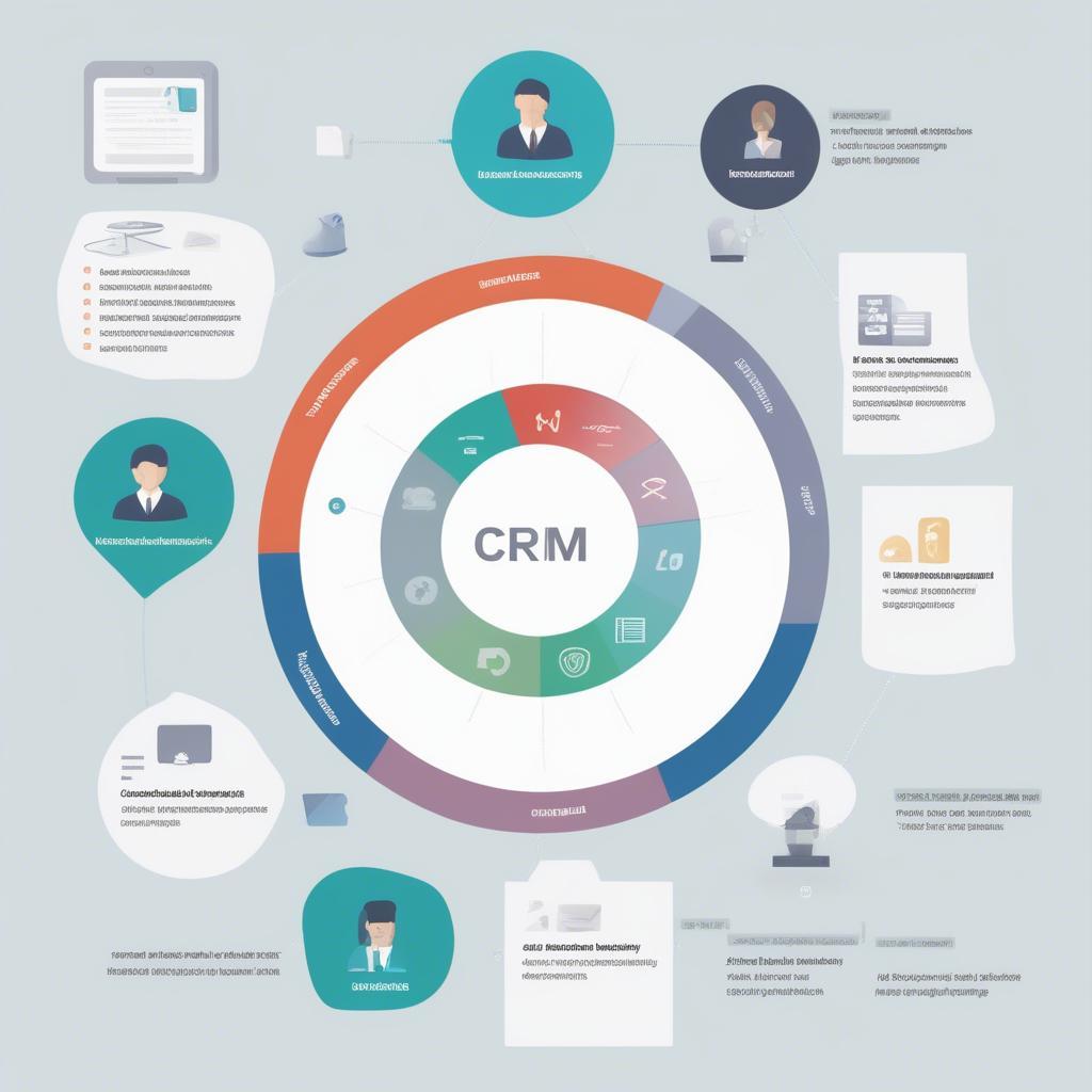 Các tính năng cần có của phần mềm CRM