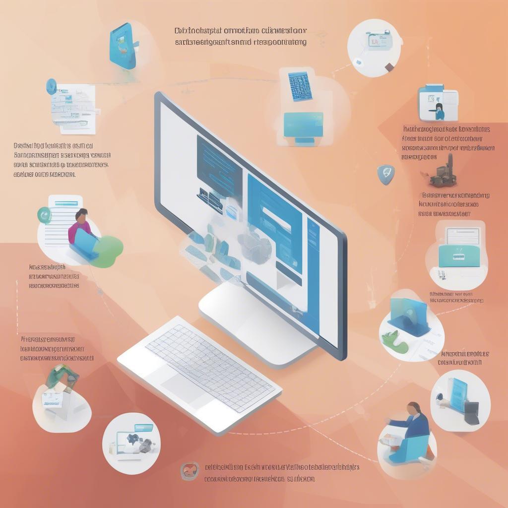 Tính năng phần mềm lấy data khách hàng