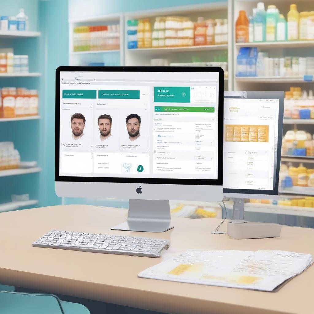 Features of Pharmacy Management Software