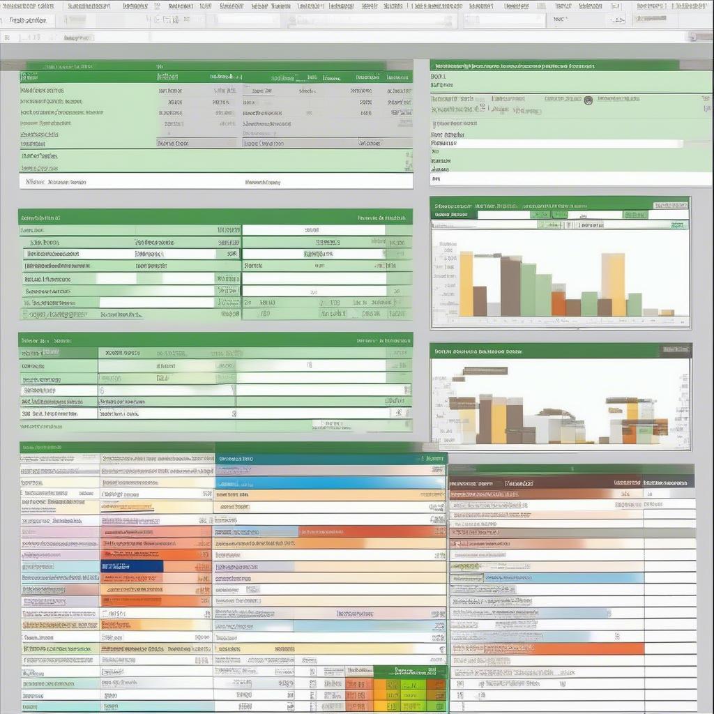 Tối ưu hóa Excel