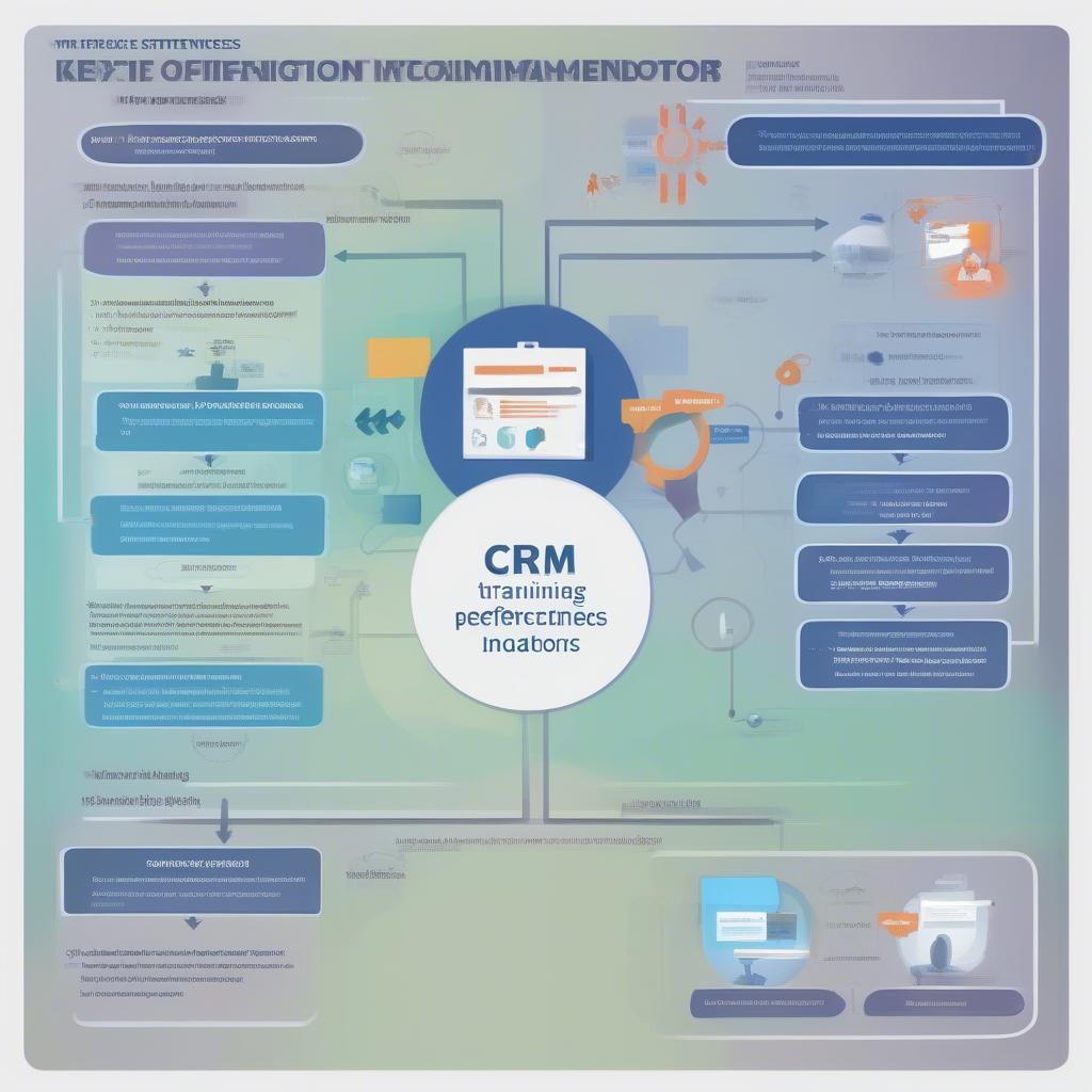 Tối ưu hóa hiệu quả sử dụng phần mềm CRM