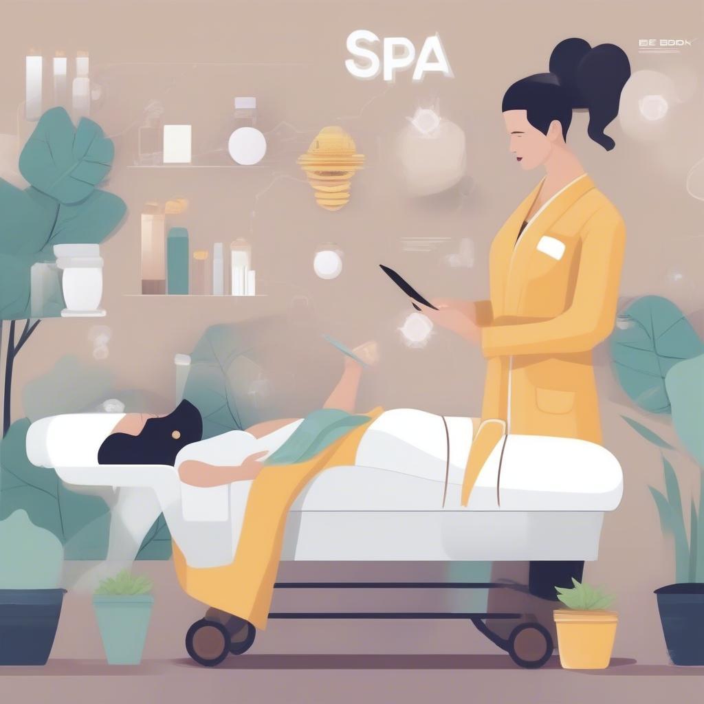 Xu hướng quản lý spa hiện đại