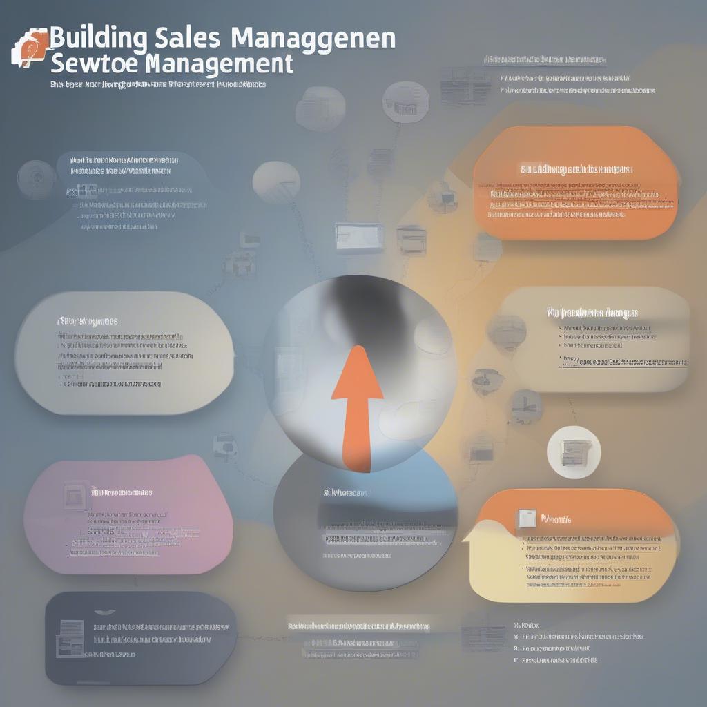 Steps to build sales management software using PHP