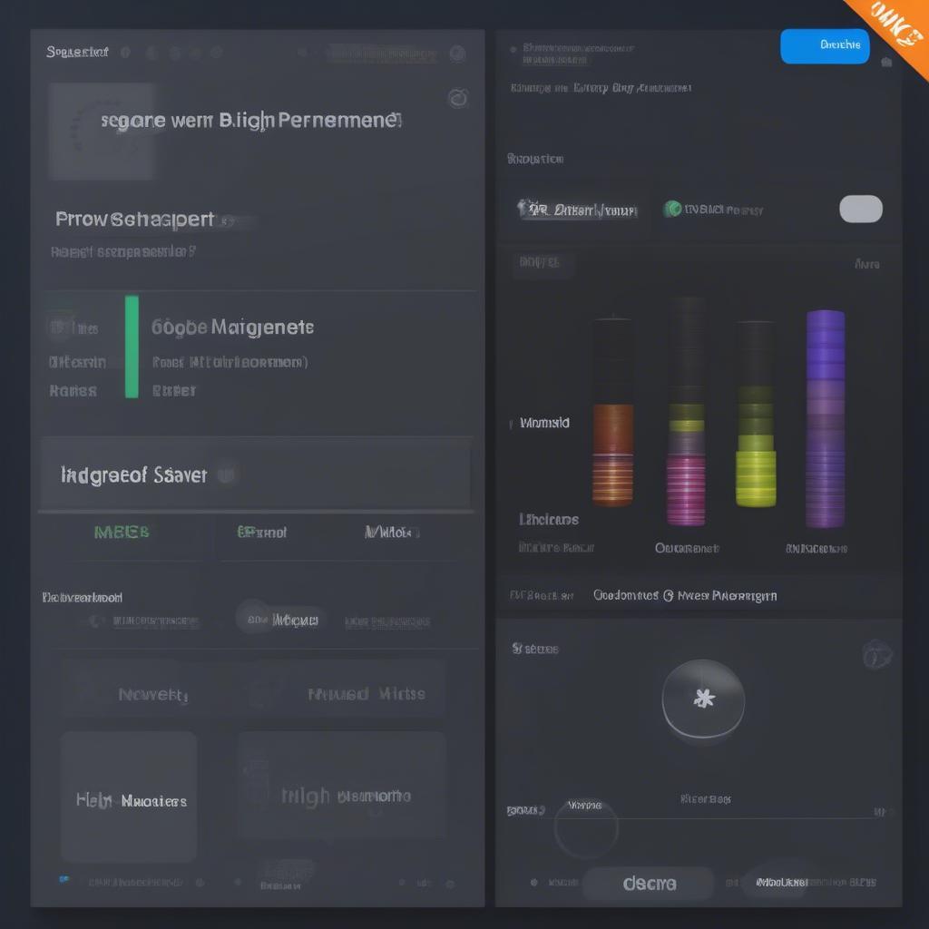 Battery management software power modes