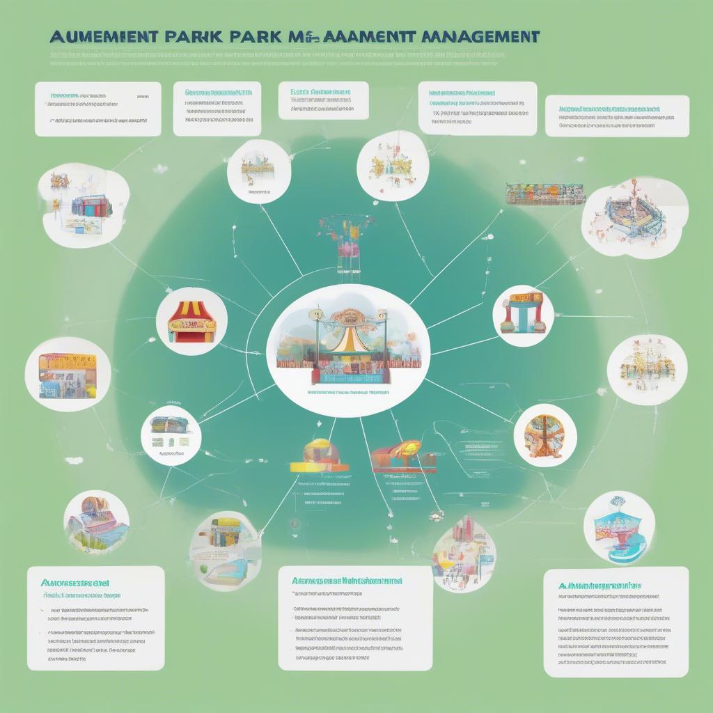 Features of amusement park management software