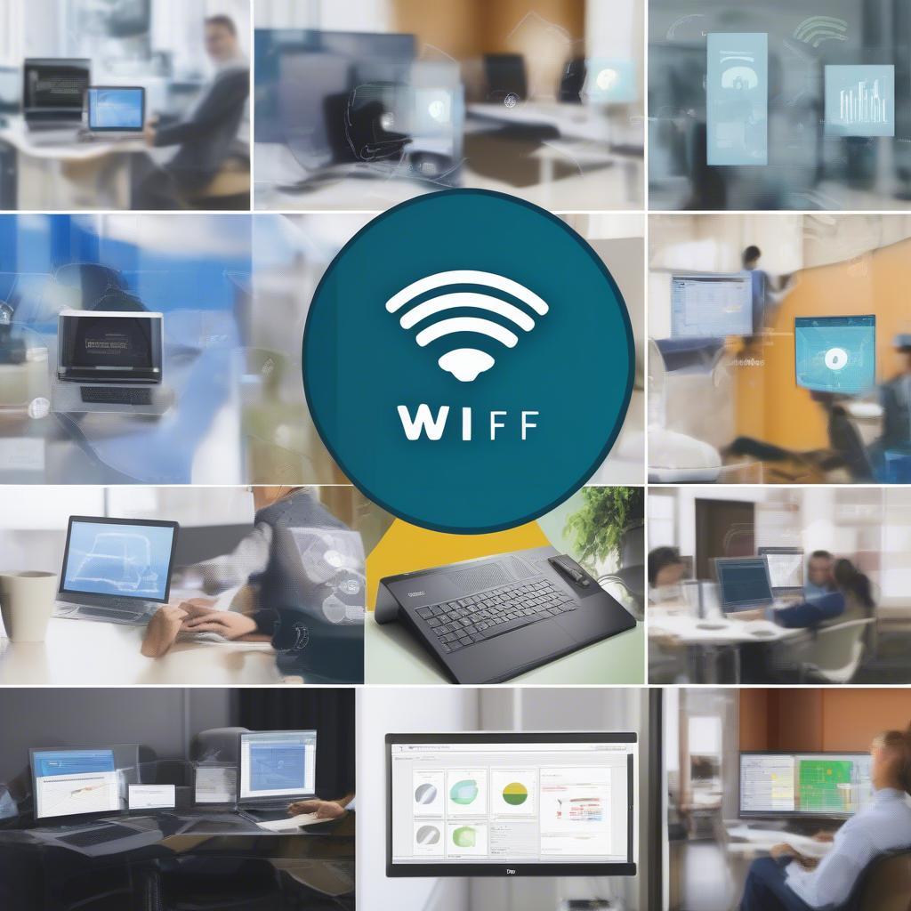 Các phần mềm quản lý wifi gia đình