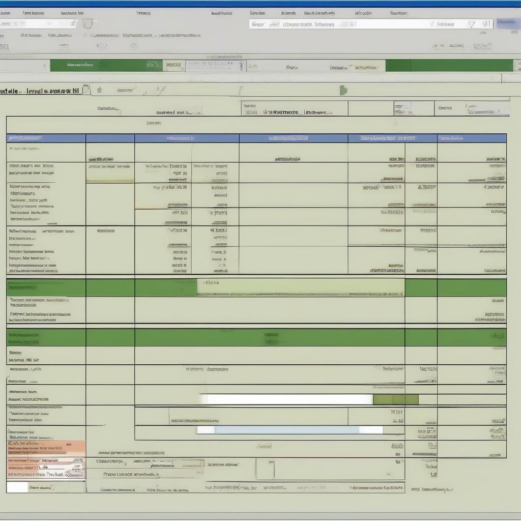 Cách viết phần mềm bán hàng bằng Excel