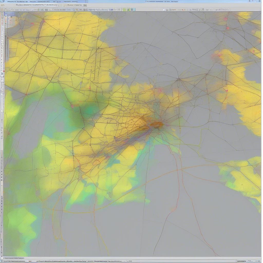 Chỉnh sửa đối tượng MapInfo